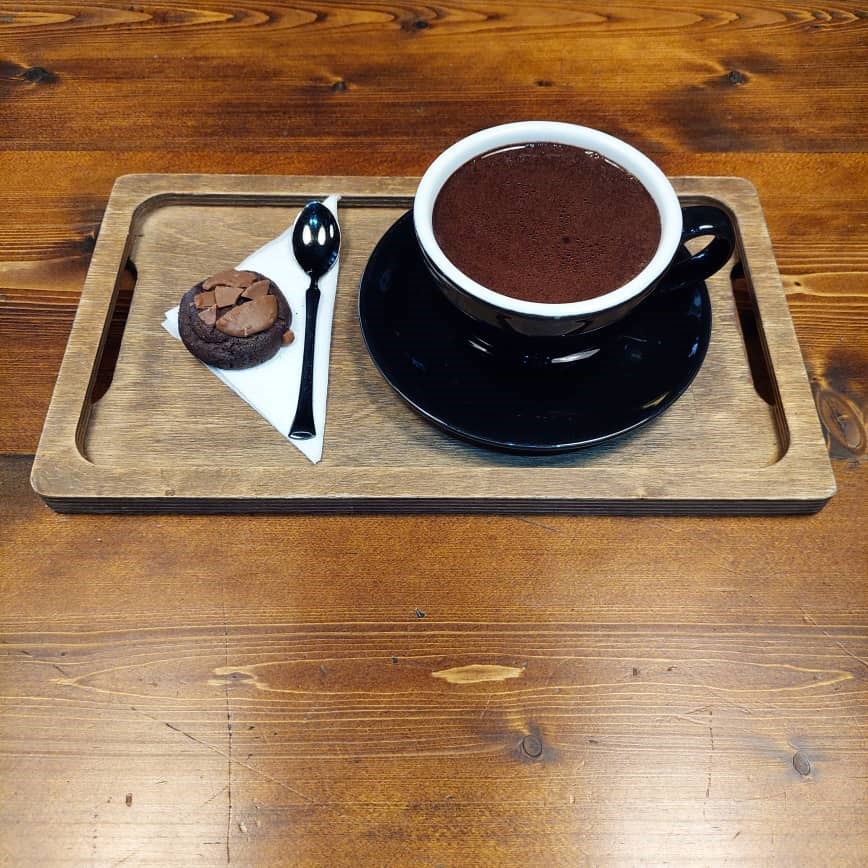 هات چاکلت